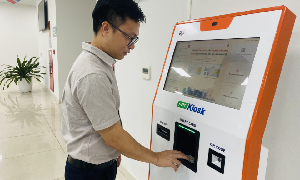Đẩy mạnh chuyển đổi số trong giải quyết TTHC ở giai đoạn mới