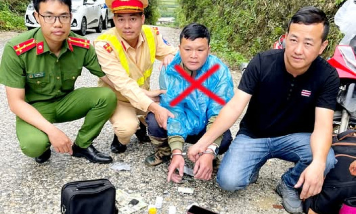 Bắt Lò Văn Bun, kẻ 'biến' thuốc cai nghiện thành ma túy trá hình