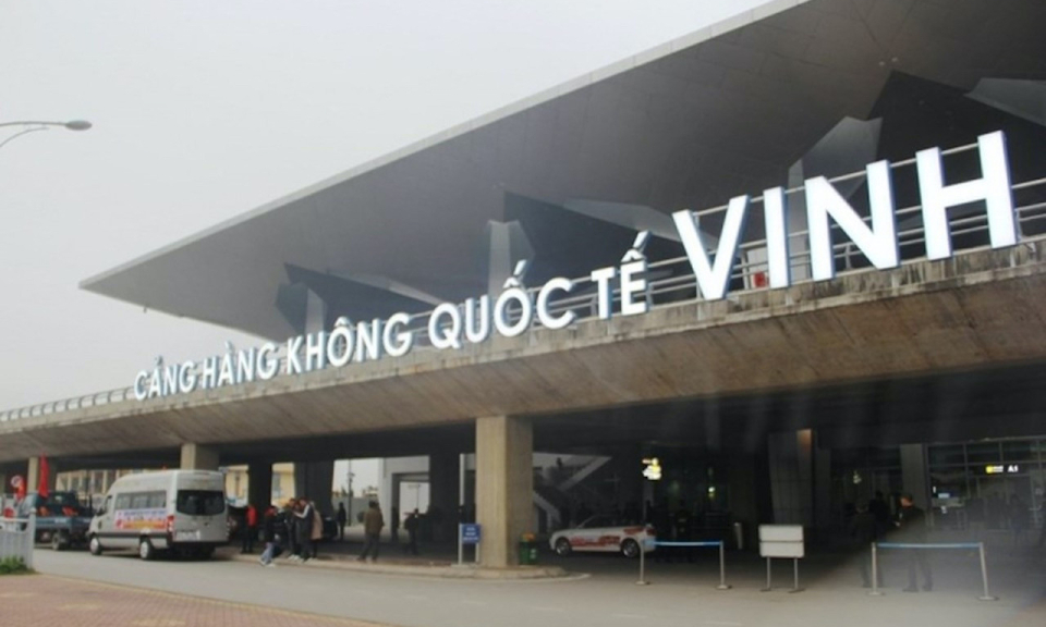 Sân bay Vinh sẽ đóng cửa từ ngày 1/7 đến 31/12 để sửa chữa