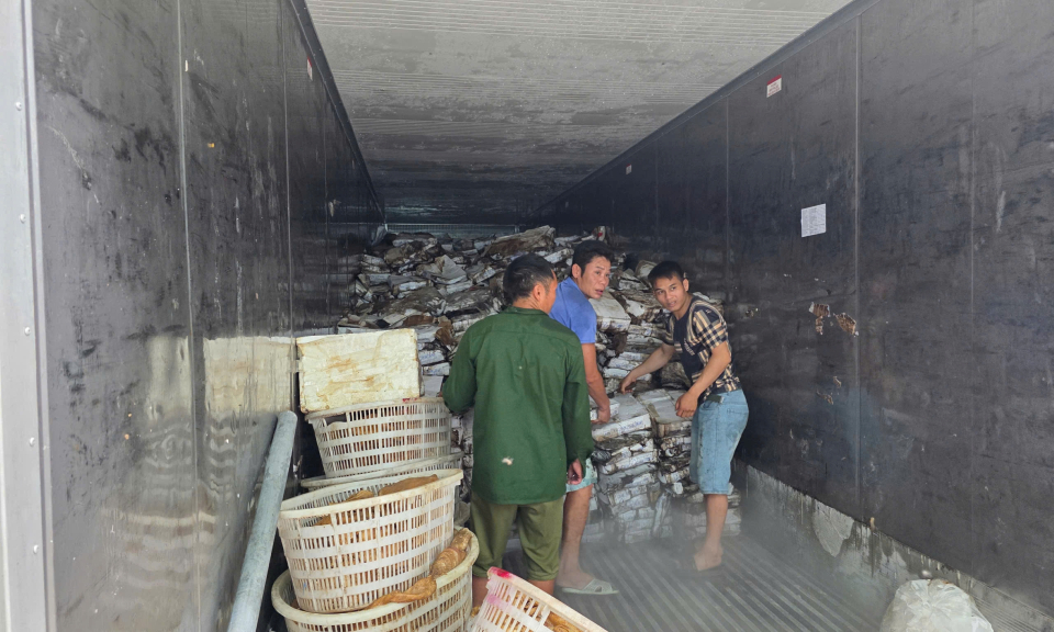 Minh bạch môi trường kinh doanh thương mại