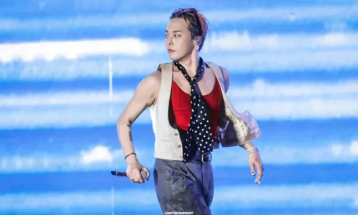 Tranh cãi thái độ của G-Dragon tại sân Mỹ Đình