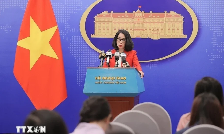Việt Nam quan ngại sâu sắc về tình hình xung đột đang leo thang tại Trung Đông