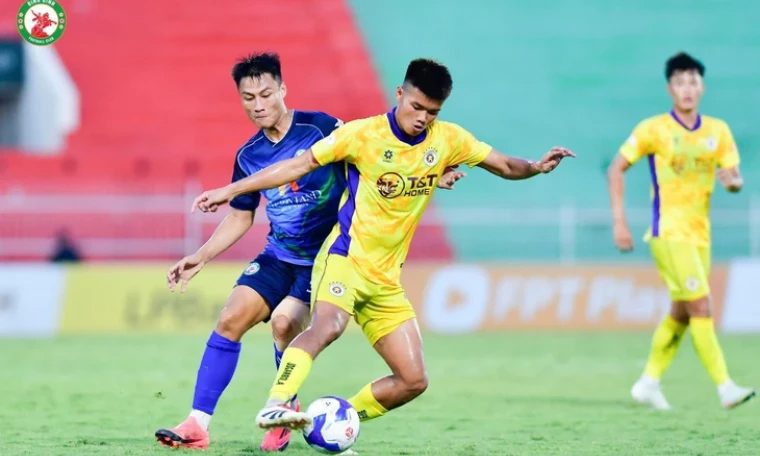 Bảng xếp hạng V-League 2024-2025: Bình Định xuống hạng, Đà Nẵng đá play-off