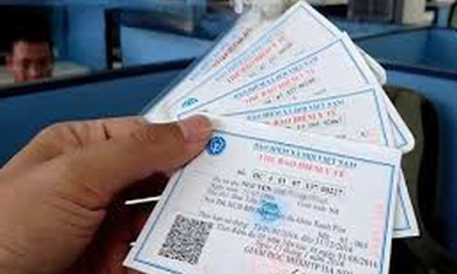 Chế độ BHYT đối với trẻ em dưới 6 tuổi