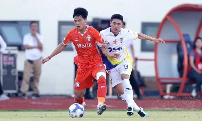 Xác định hai đội đá play-off giành quyền dự V-League