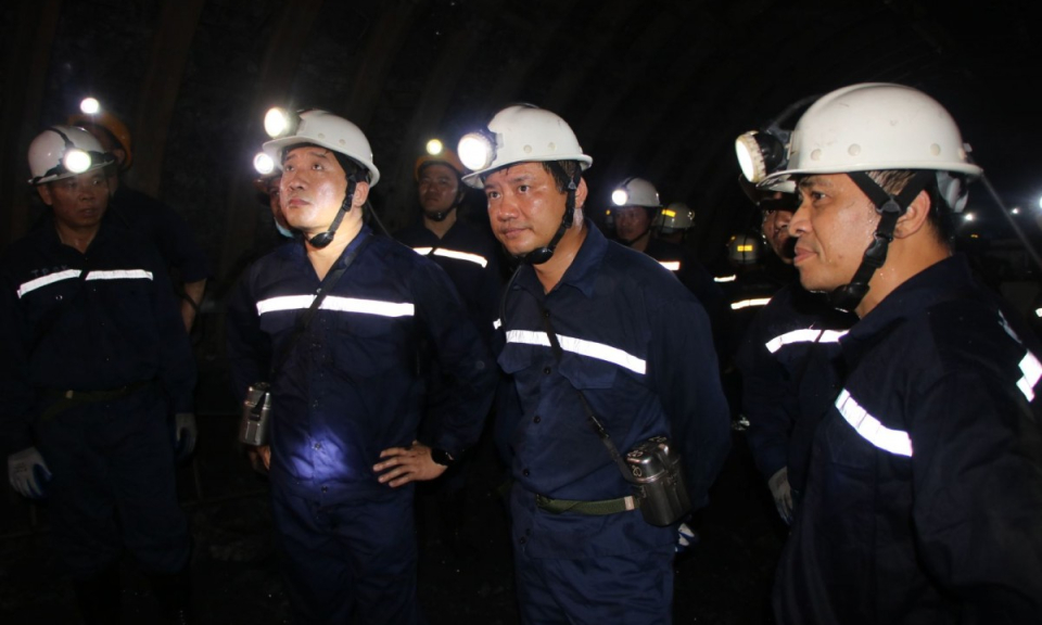 TKV: Đẩy nhanh đầu tư, tháo gỡ pháp lý cho các dự án