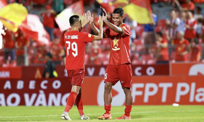 5 điểm nhấn tại V.League 2024-2025