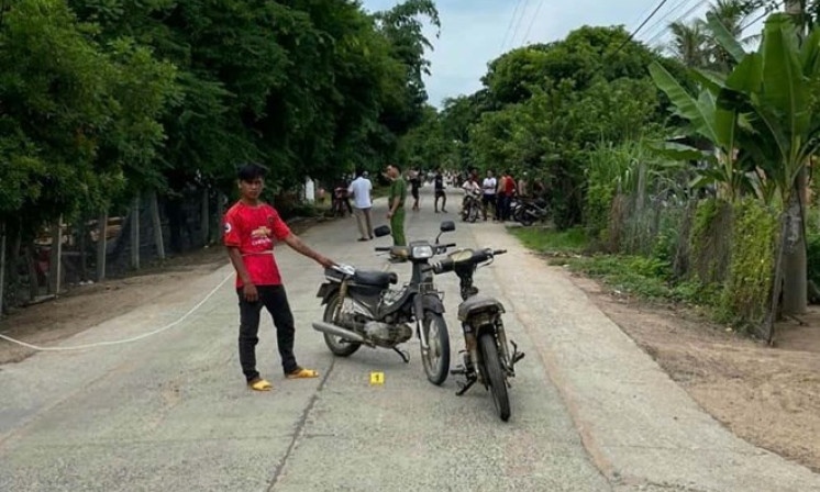Bắt đối tượng hiếp dâm trốn trong chòi rẫy ở Gia Lai