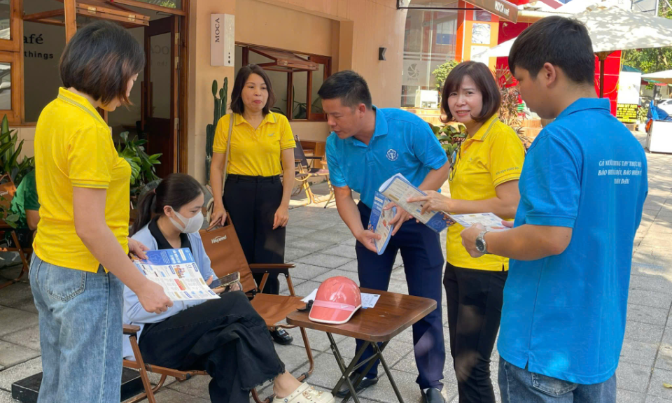 Đảm bảo lợi ích cho người tham gia bảo hiểm xã hội