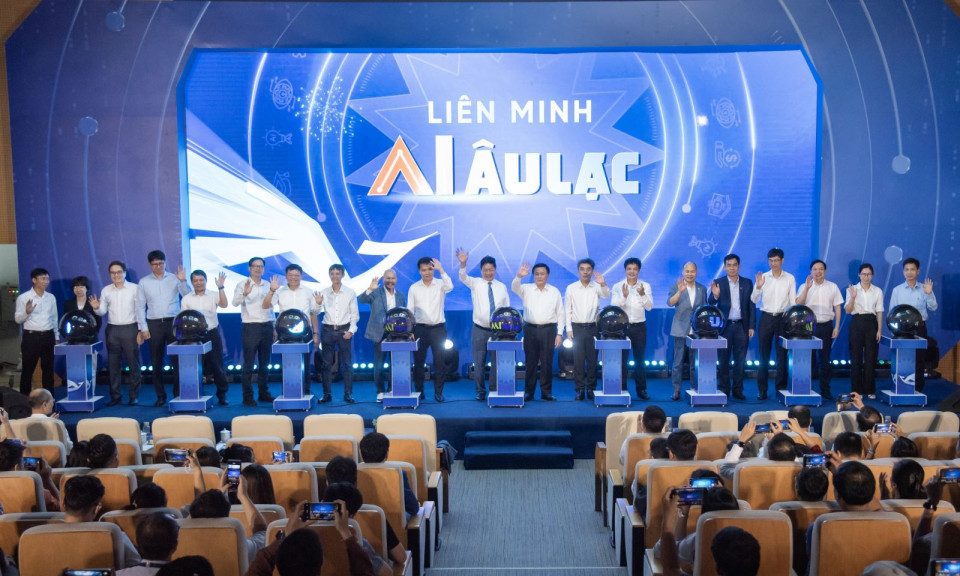 Ra mắt Liên minh trí tuệ nhân tạo Âu Lạc để phát triển công nghệ chiến lược