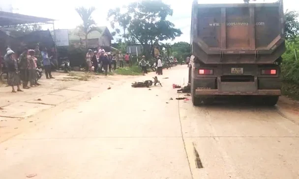 Nguyên nhân vụ xe đạp điện va chạm xe đầu kéo khiến 4 em nhỏ thương vong
