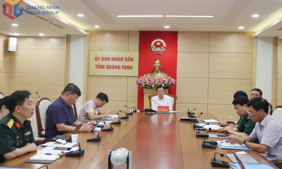 Hội nghị trực tuyến toàn quốc sơ kết công tác 6 tháng đầu năm và tổng kết đợt cao điểm đấu tranh chống buôn lậu