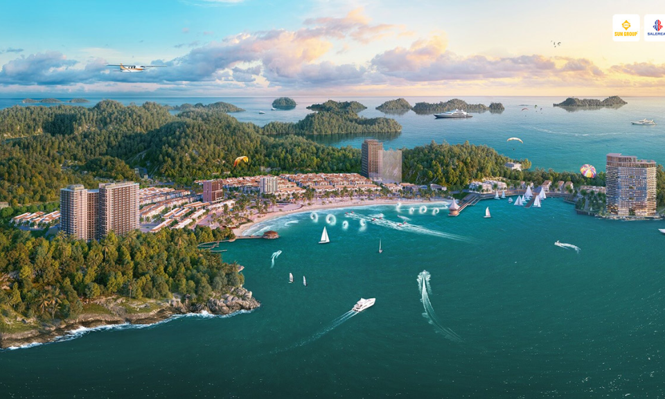 Tại sao giới đầu tư Hà Nội đổ tiền về Xanh Island Cát Bà?