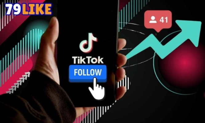 Viral cực mạnh với dịch vụ tăng follow TikTok tại Bufflikenhanh.com