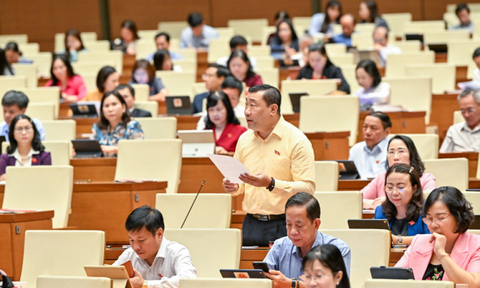 Thông cáo báo chí số 32, Kỳ họp thứ 9, Quốc hội khóa XV