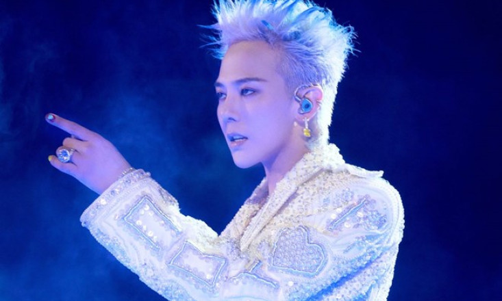 Rộ tin G-Dragon sẽ tổ chức concert ở Việt Nam vào tháng 11