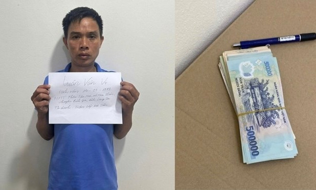 Trộm đột nhập đám tang, cuỗm hơn 11 triệu đồng tiền phúng viếng ở Lạng Sơn