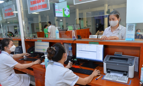 Có được lựa chọn nơi khám, chữa bệnh ban đầu?