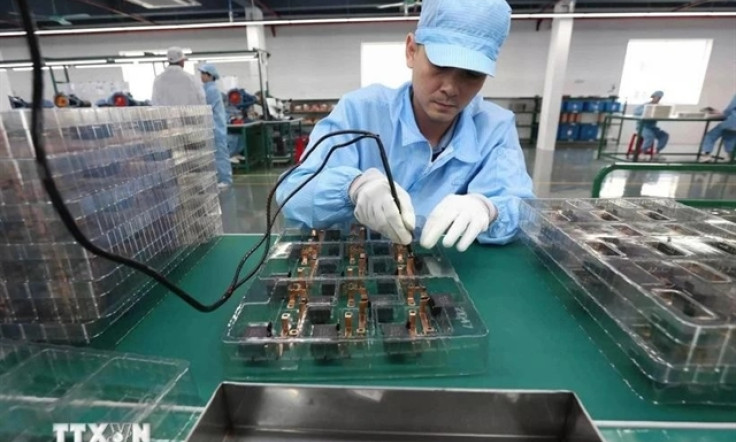 Việt Nam becomes Singapore's 8th largest export market