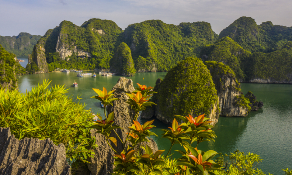 Ha Long Bay listed among ASEAN’s top 15 tourist destinations