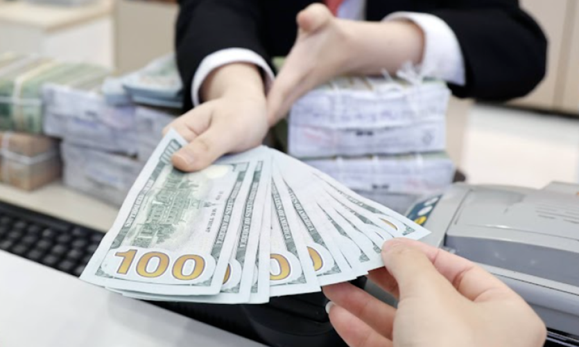Giá USD tại Việt Nam tăng rất cao