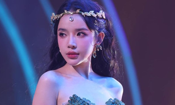 LyLy gây tiếc nuối nếu bị loại sớm ở Em xinh say hi