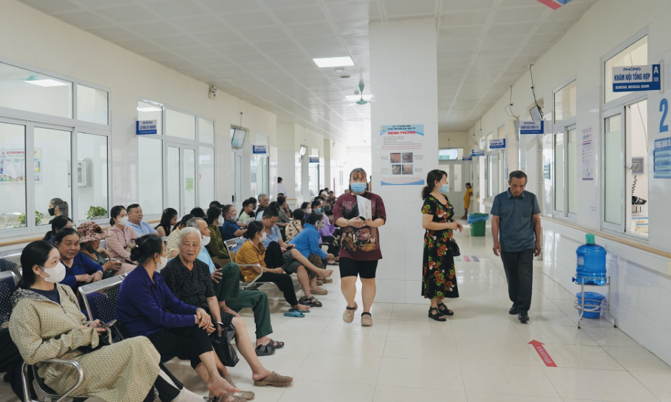  Chăm sóc sức khỏe người bệnh mãn tính