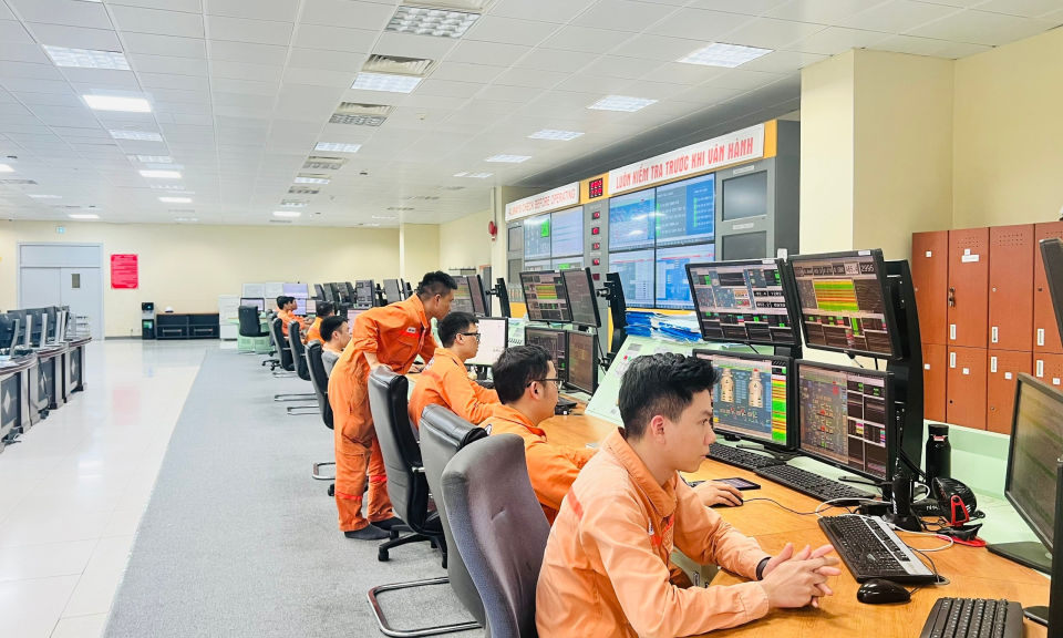 Nhà máy Nhiệt Điện Mông Dương đảm bảo cung ứng điện trong mùa khô năm 2025, góp phần phát triển kinh tế - xã hội