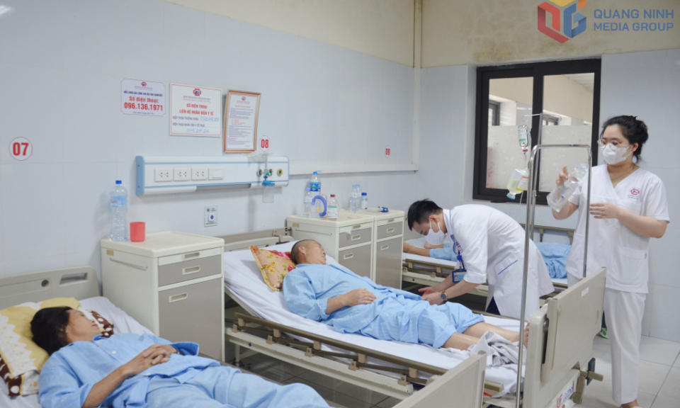 Phòng bệnh mùa nắng nóng