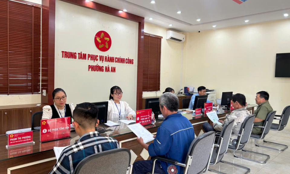 Chuẩn bị khởi động chính thức bộ máy hành chính mới