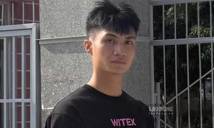 Bắt tạm giam thanh niên dàn cảnh mua điện thoại để cướp