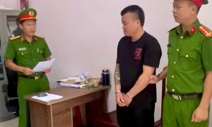 Đuổi chém anh rể chỉ vì bị can thiệp vào việc quát mắng con