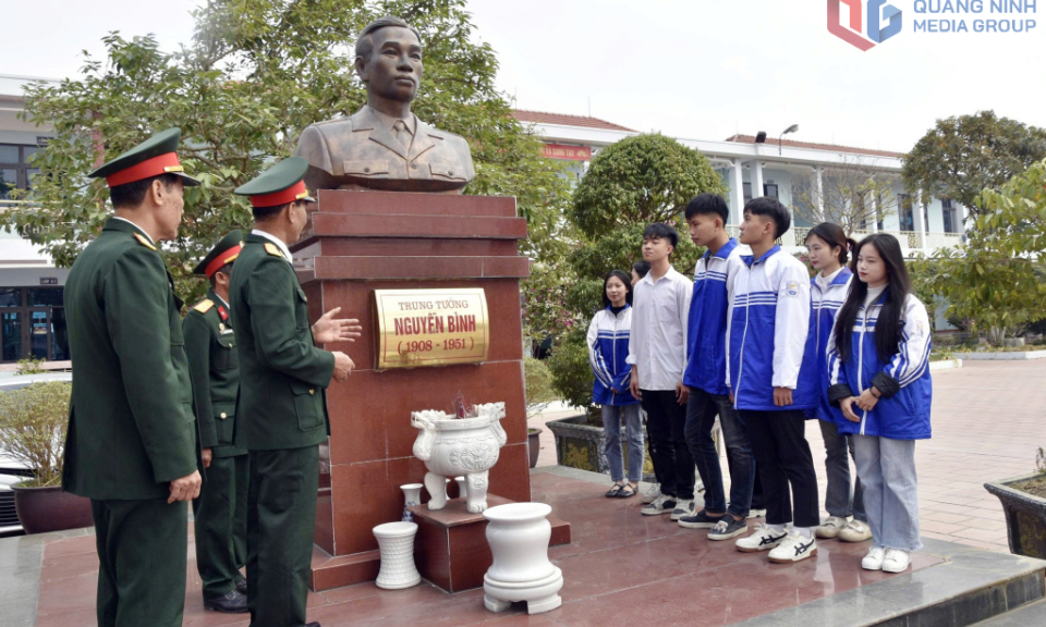 Giáo dục truyền thống cho thế hệ trẻ 
