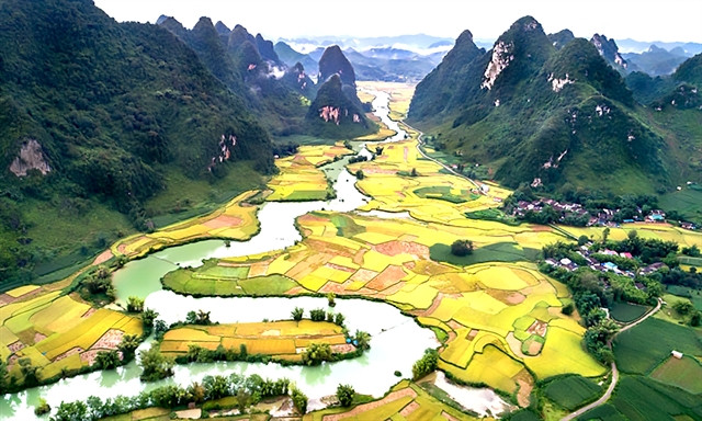 Sustainable tourism emerges as a new development direction