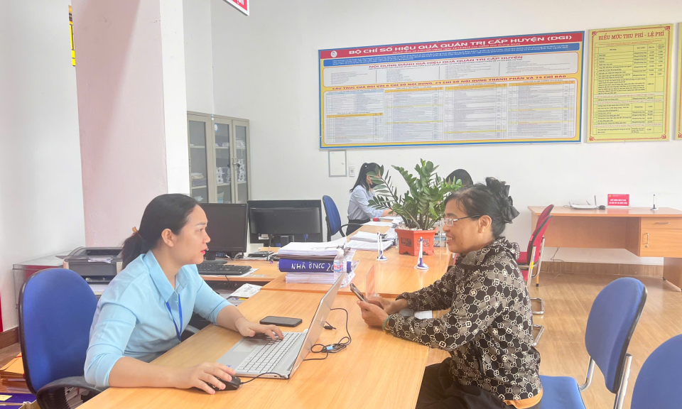 Kỳ vọng từ cơ sở: Người dân, doanh nghiệp nói gì về chính quyền 2 cấp?