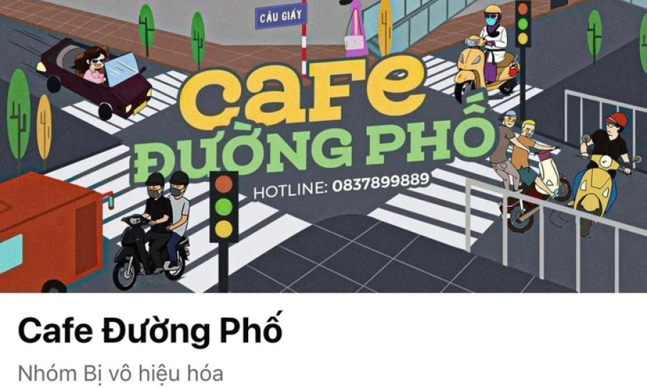 Nhiều đối tượng nhận làm ‘bay màu’ fanpage trên Facebook với giá 35.000 đồng