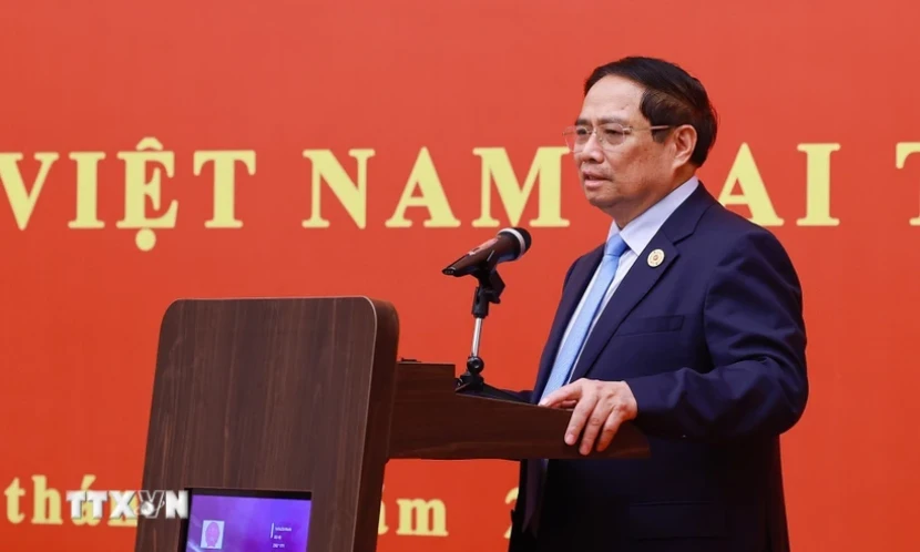 "Người Việt tại Trung Quốc phát huy tinh thần tự lực, tự cường, tự hào dân tộc"