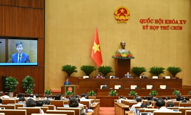 Thông cáo báo chí số 34, Kỳ họp thứ 9, Quốc hội khóa XV