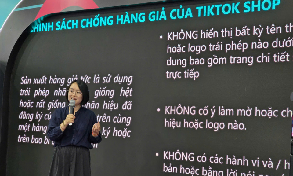 Sàn thương mại điện tử bắt buộc lưu trữ dữ liệu livestream trong 3 năm
