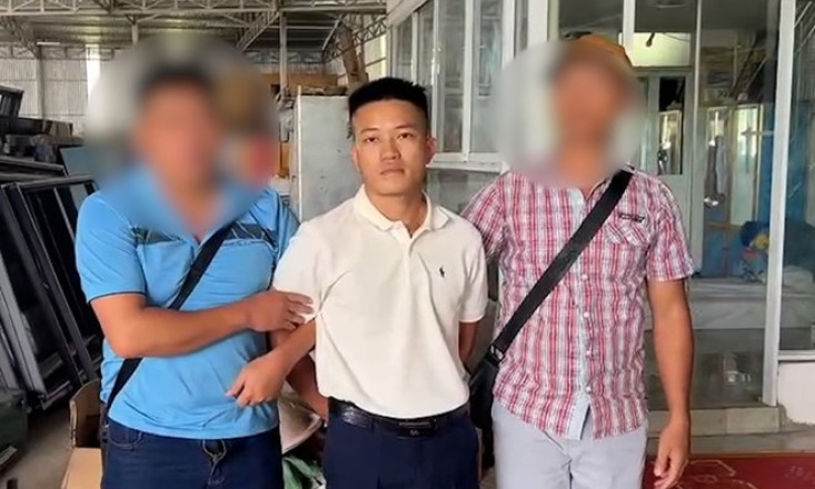 Công an Điện Biên bắt giữ đối tượng trốn truy nã tại Lào