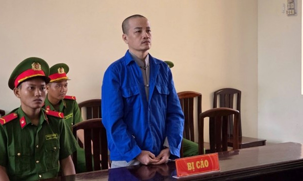 Mâu thuẫn, chồng trộm tiền, vàng của vợ bỏ trốn lên Bình Dương, bị phạt 12 năm tù