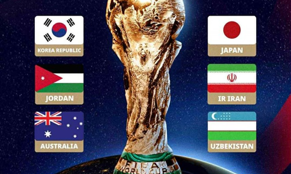 AFC thận trọng về tình hình của tuyển Iran