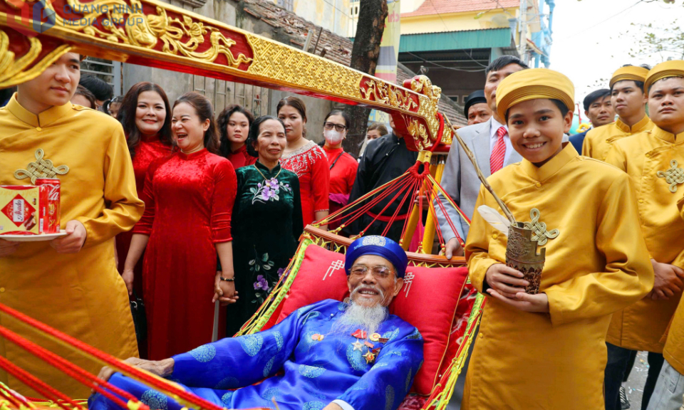Vùng đất lưu giữ mạch nguồn văn hóa gia đình Việt 