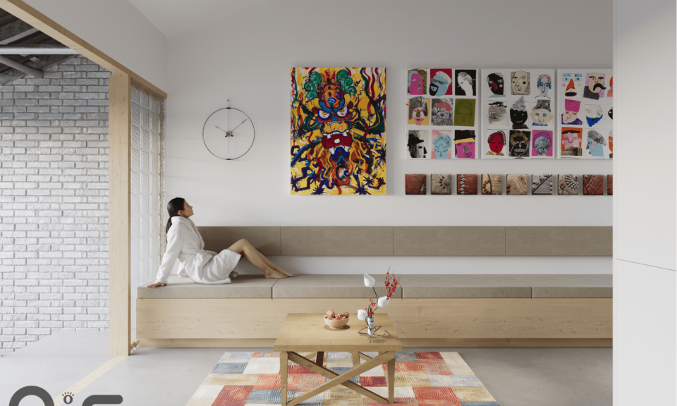 Nais Design - Biểu tượng của kiến trúc hiện đại