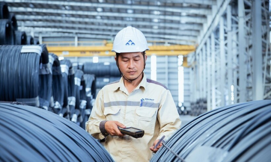 Ngành thép quý II/2025: Thị trường nội địa giữ nhịp tăng trưởng