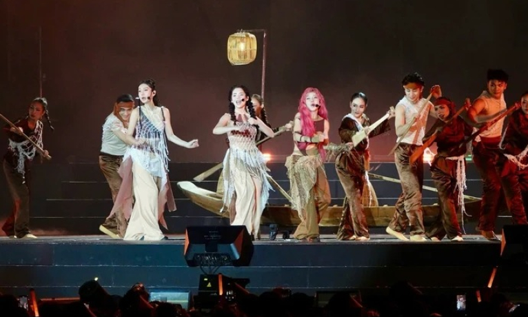 Chính thức không có Chị đẹp concert lần 2