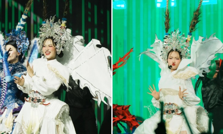 Thế cờ của Phương Mỹ Chi
