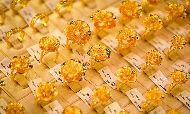 Giá vàng 26/6: Trong nước, thế giới đồng loạt tăng