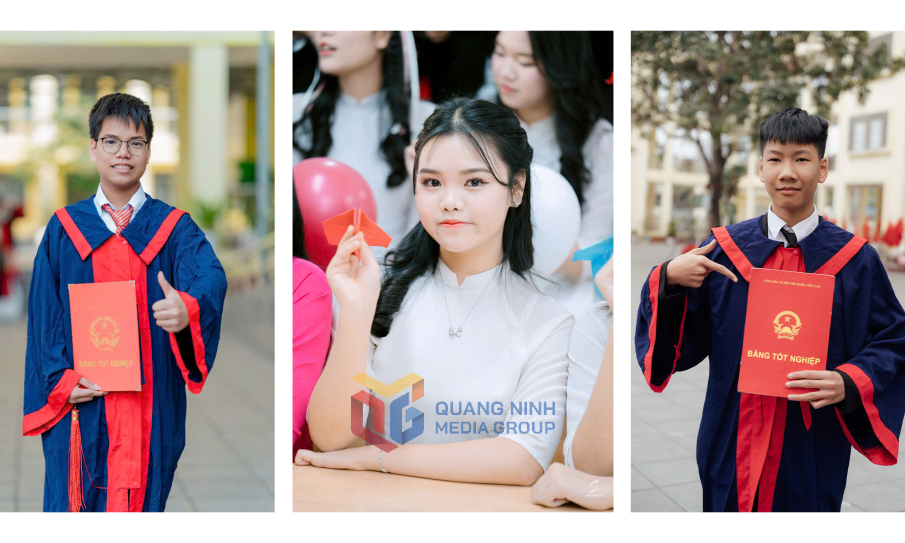 Ngôi trường với 3 thủ khoa chuyên