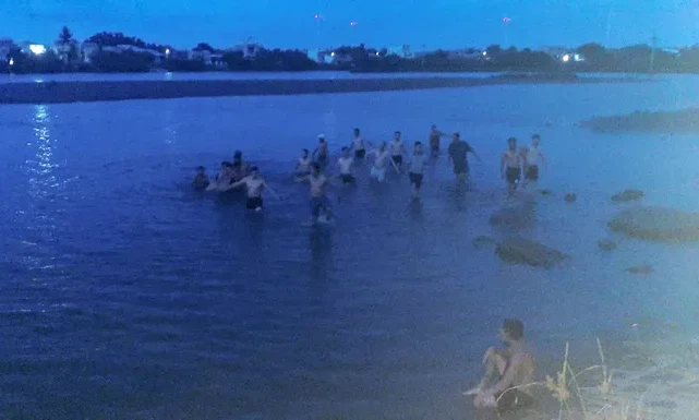 Bình Định: Dòng nước xoáy cướp đi sinh mạng 3 học sinh
